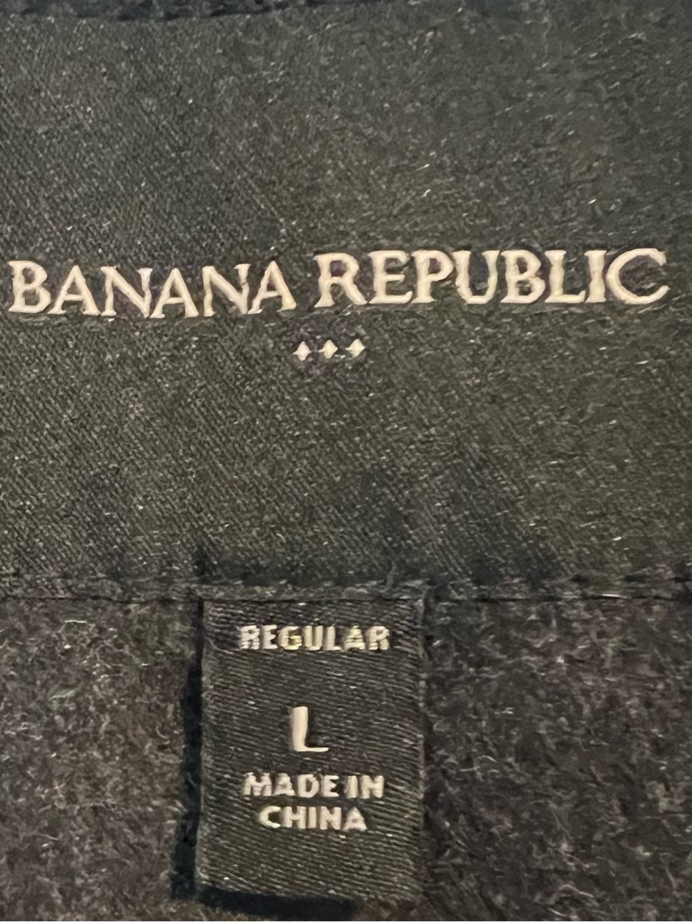Banana Republic Faux Fur Black Double-Breasted Mid Length Coat S/462871 - Picture 12 of 14
